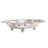 Silver Bon-Bon Dish