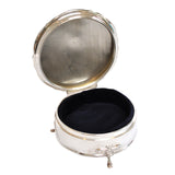 Silver Jewell Box