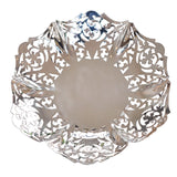 Silver Bon-Bon Dish