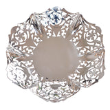 Silver Bon-Bon Dish