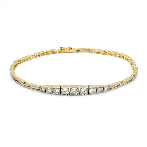 Diamond Bracelet