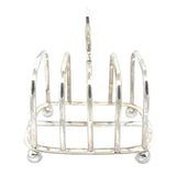 Silver Toast Rack