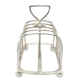 Silver Toast Rack