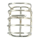 Silver Toast Rack