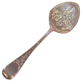 Silver Jam Spoon