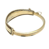 Gold Bangle