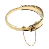 Gold Bangle