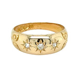 Diamond Gypsy Ring