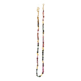 Coloured Tourmaline Necklace