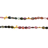 Coloured Tourmaline Necklace