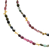 Coloured Tourmaline Necklace