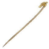 Grouse Tie Pin