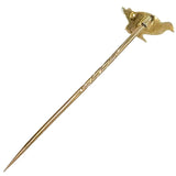 Grouse Tie Pin