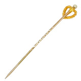 Pearl Tie Pin