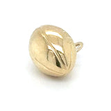 Rugby Ball Charm