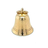Gold Bell Charm