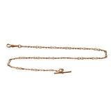 Fancy Link Watch Chain