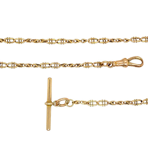 Fancy Link Watch Chain