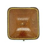 Pearl & Turquoise Brooch