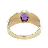 Amethyst Ring
