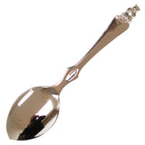 Silver Bear Honey Spoon