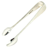 Silver Sugar Tongs
