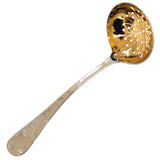 Silver Sifter Spoon