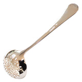Silver Sifter Spoon
