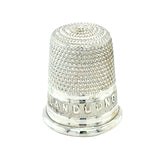 Silver Thimble