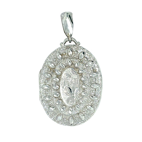 Silver Locket