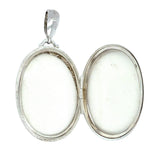 Silver Locket