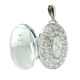Silver Locket