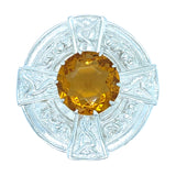 'Celtic' Style Brooch