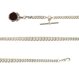 Silver Watch Chain