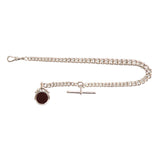 Silver Watch Chain