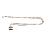 Silver Watch Chain