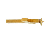 Antique Gold Cross
