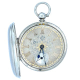 Silver Pocket Watch