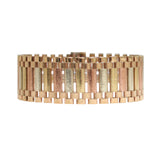 Flat Link Bracelet