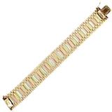 Flat Link Bracelet
