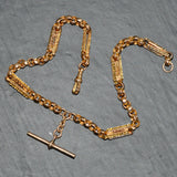 Victorian Watch Chain