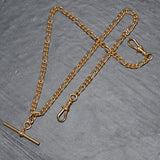 Figaro Link Watch Chain