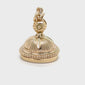 Fancy Gold Fob Seal