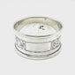 Silver Napkin Ring