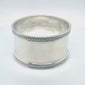 Silver Napkin Ring