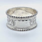 Silver Napkin Ring