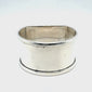 Silver Napkin Ring