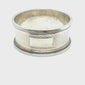 Silver Napkin Ring