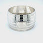 Silver Napkin Ring