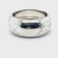 Silver Napkin Ring